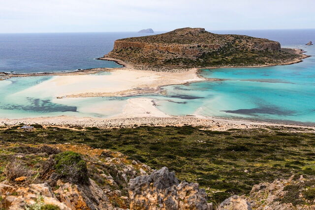 Balos Lagon