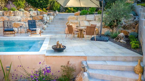 Piscine de luxe Botra Maria
