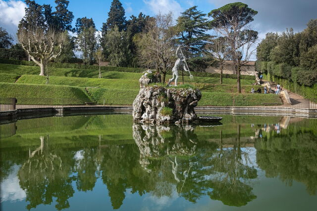 Boboli, Fontaine