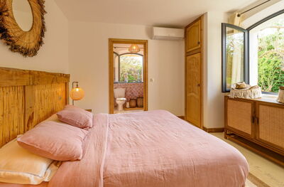 Villa Cigades, chambre