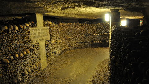 Catacombes de Paris