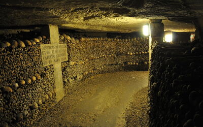 Catacombes de Paris