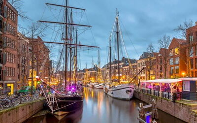 Location de vacances à Groningue