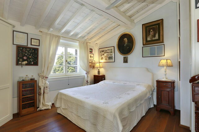 La Campanina, chambre