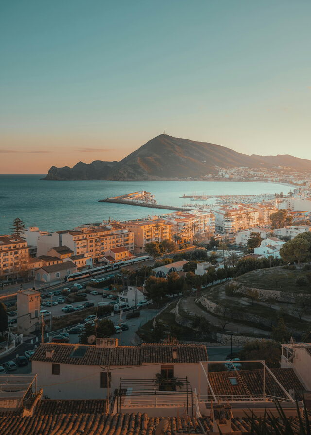 côte d'Altea
