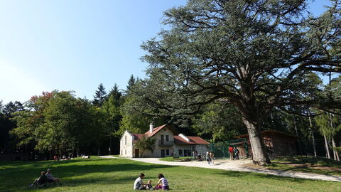 Parc Animalier de la Grande Jeanne