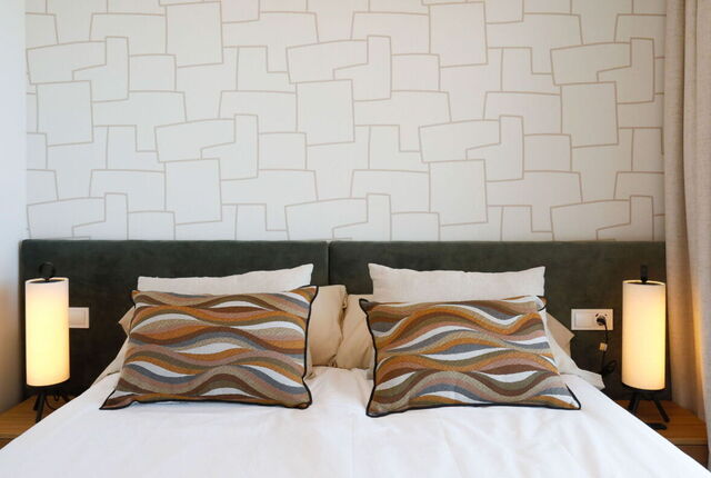 Bayviewhill Luxe, chambre