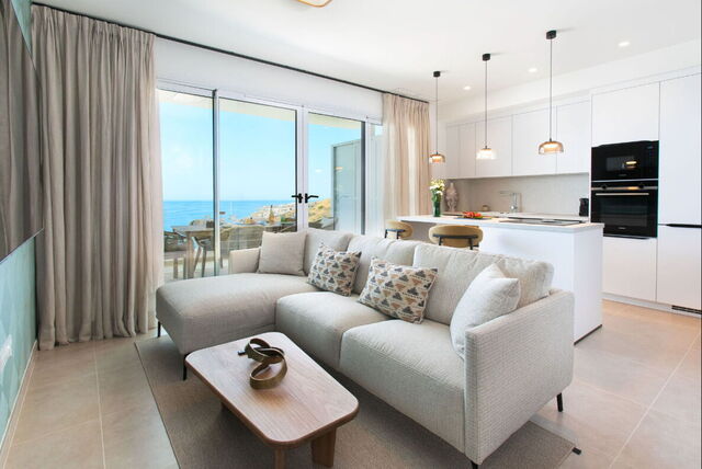 Bayviewhill Luxe, salon