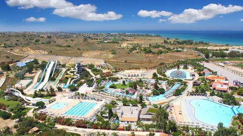 Parc aquatique du Lido, Kos