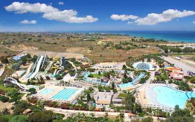 Parc aquatique du Lido, Kos