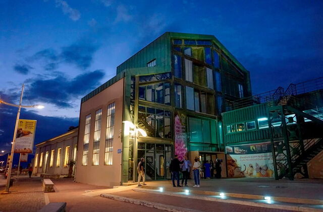 Musée d'histoire naturelle de Crète