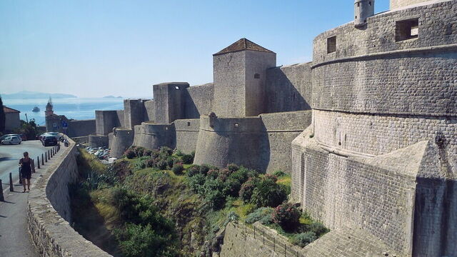 Murailles