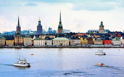 Locations de vacances à Stockholm