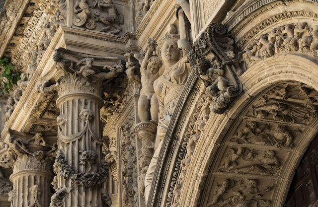 cathédrale ubeda