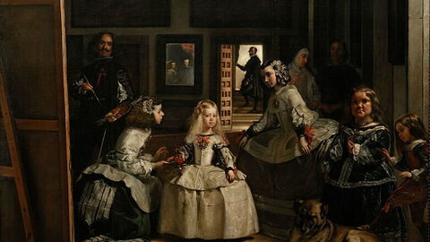 Las Meninas