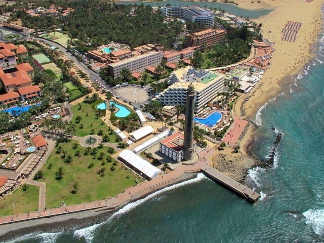 Faro de Maspalomas
