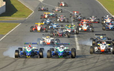 Courses sur le Circuit de Barcelone-Catalogne