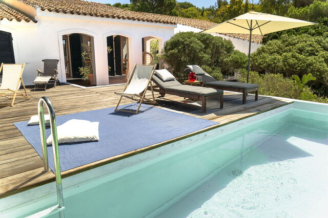 Casa Dei Lentischi, piscine