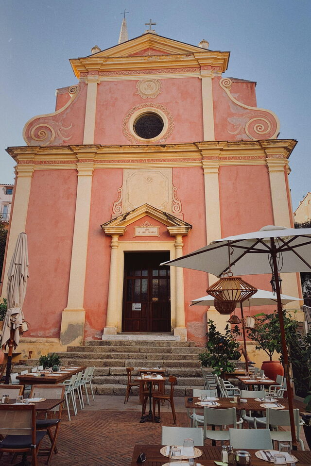 Centre historique de Calvi