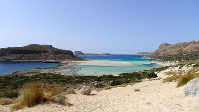 Gramvousa Peninsule