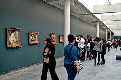 Musée de l'Orangerie