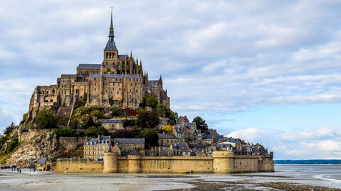 Mont-Saint-Michel