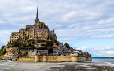 Mont-Saint-Michel