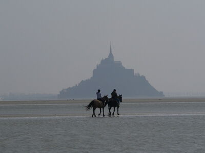 Mont-Saint-Michel