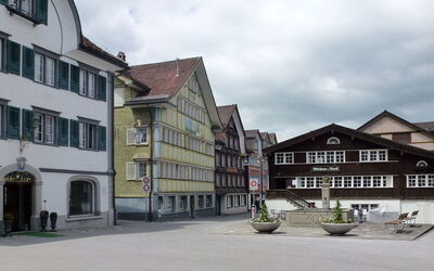 Locations de vacances en Appenzell Rhodes-Intérieures