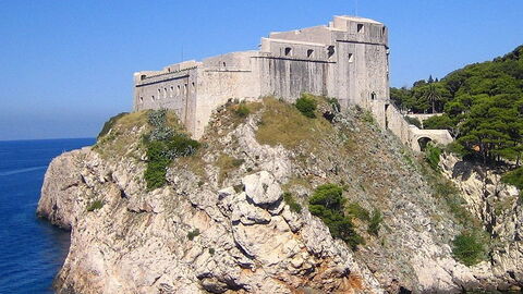 lovrijenac