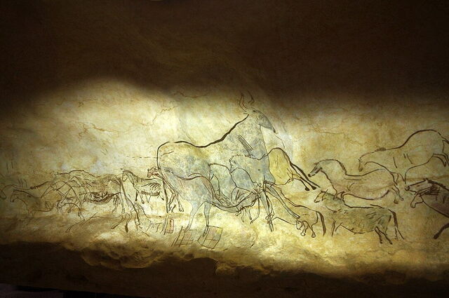 grotte de lascaux