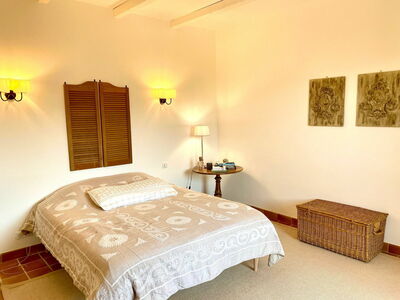 Villa Les Poulivets, chambre