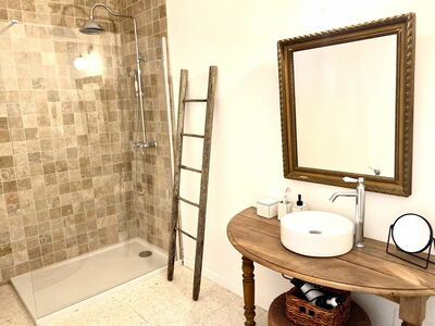 Villa Les Poulivets, salle de bain