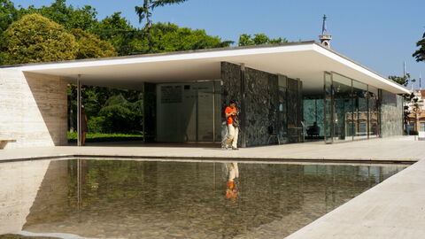 Pavillon de Barcelone
