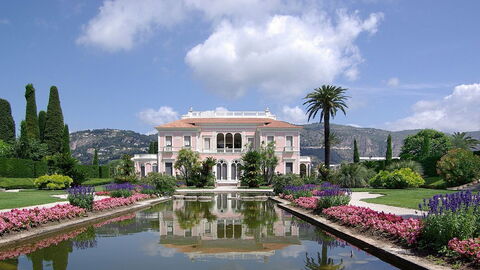 Villa et Jardins Ephrussi de Rothschild