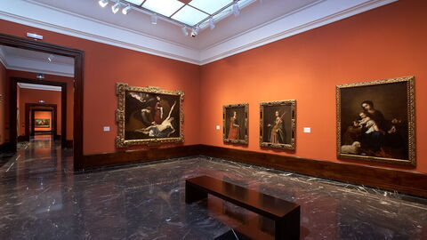 Musée des arts de Bilbao, Espagne