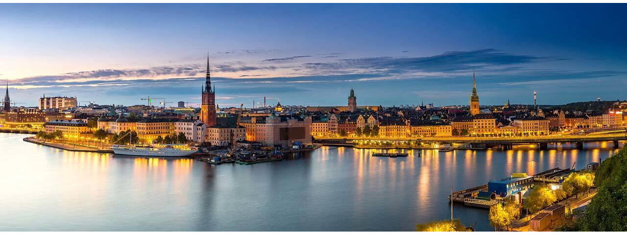 Locations de Vacances en Suède