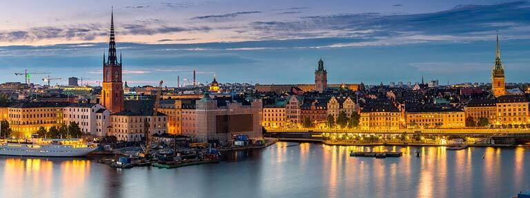 Locations de Vacances en Suède