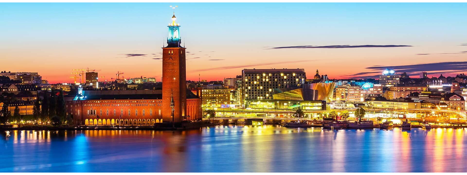 Locations de Vacances en Suède