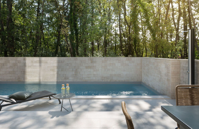 Villa Oliva 1, piscine