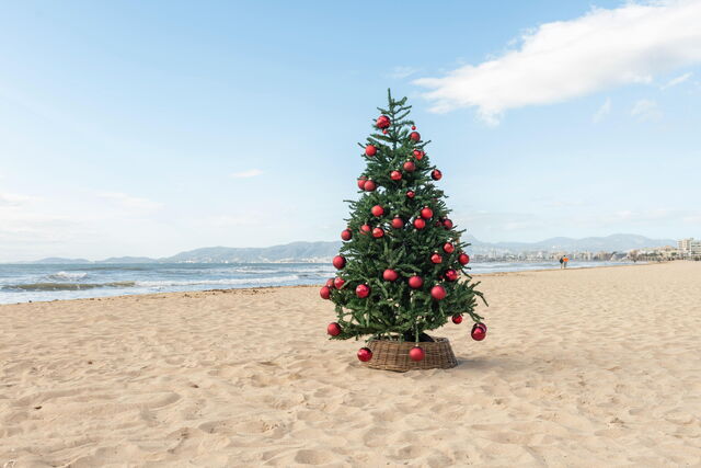 Noël à Majorque