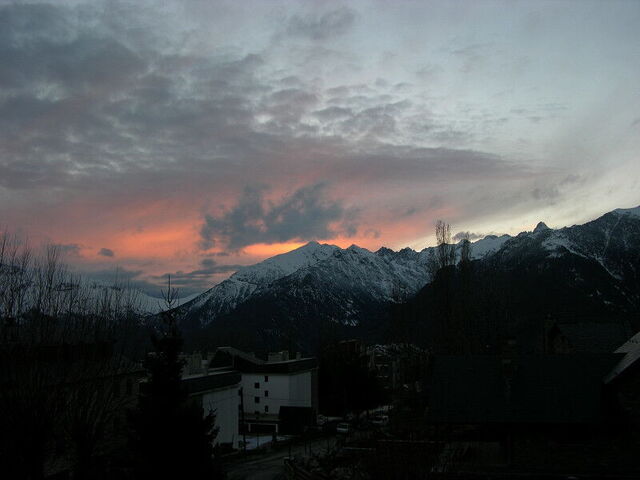 Vue sur Cerler