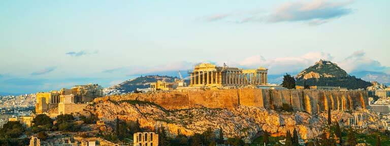 Locations de Vacances en Grèce