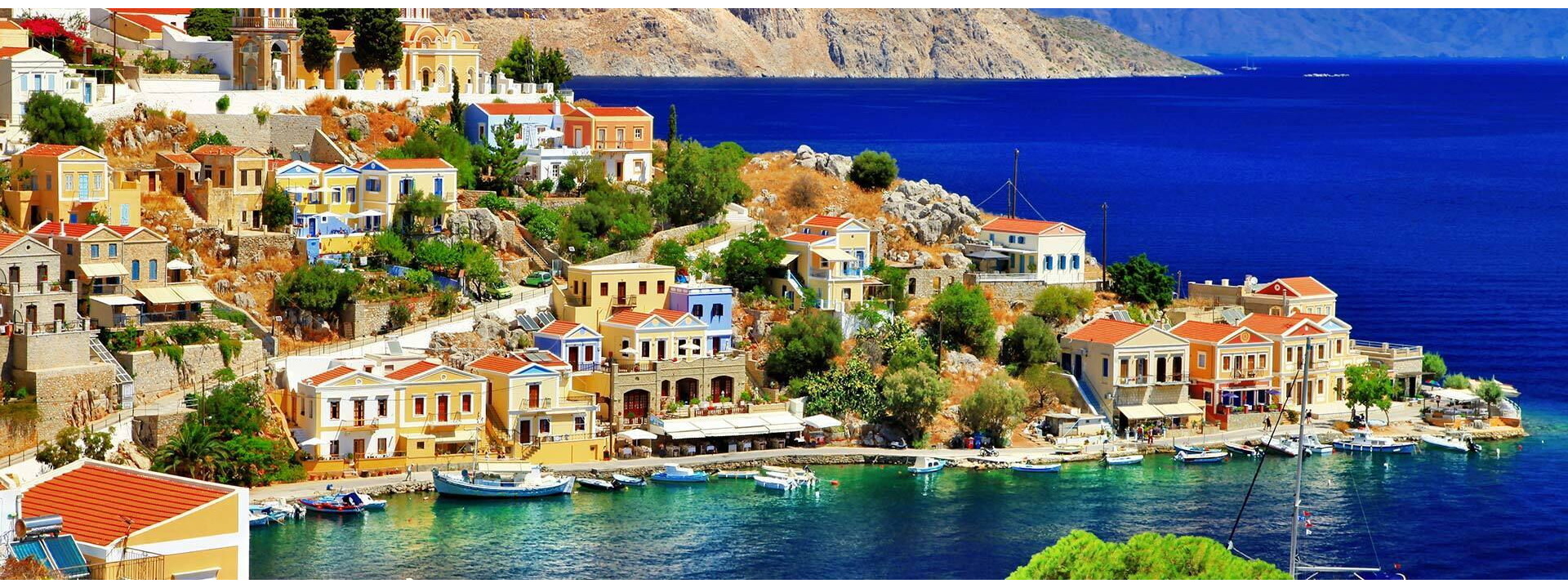 Locations de Vacances en Grèce