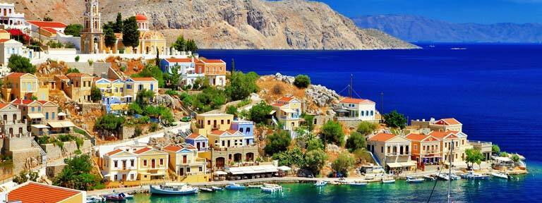 Locations de Vacances en Grèce