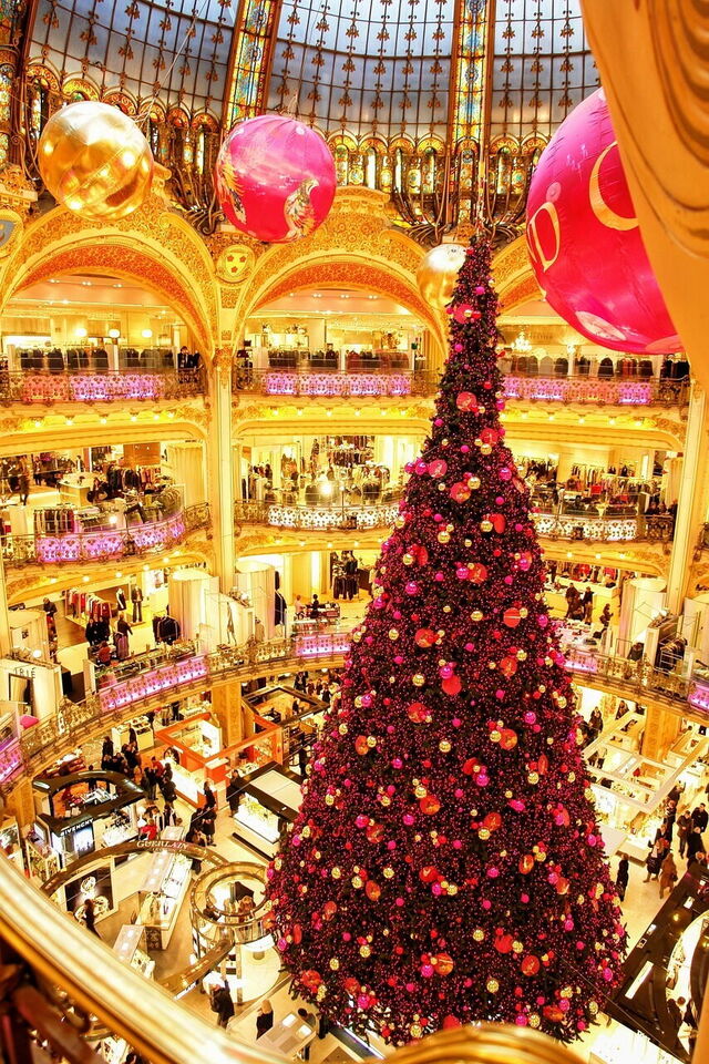Noël à Paris