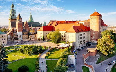 Locations de vacances en Petite-Pologne