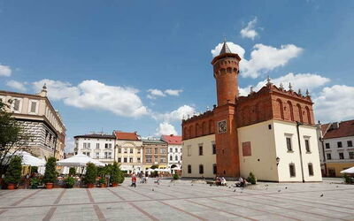 Locations de vacances en Petite-Pologne