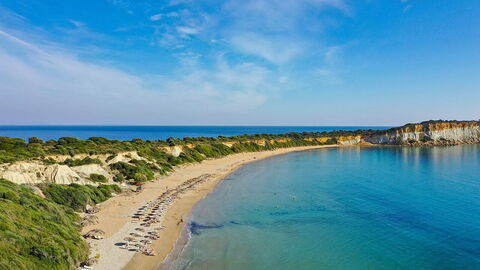 Plage de Gerakas