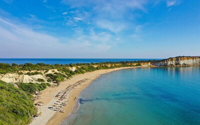 Plage de Gerakas